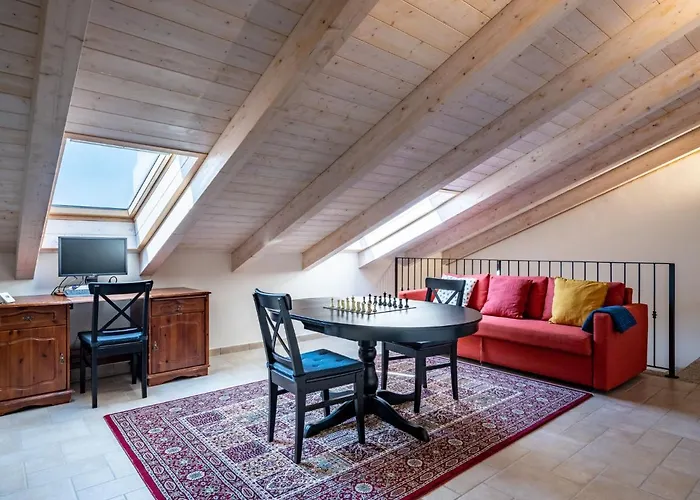 Casa Chiara - Sic400 By Interhome Serralunga di Crea