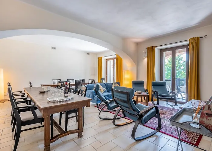 Casa Chiara - Sic400 By Interhome Serralunga di Crea